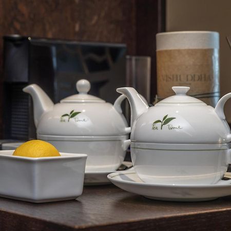 Solea Suedtirol Boutique Hotel Schenna Bagian luar foto