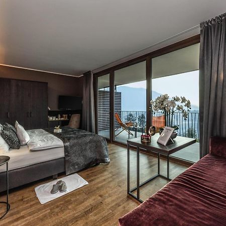 Solea Suedtirol Hotel Schenna Bagian luar foto