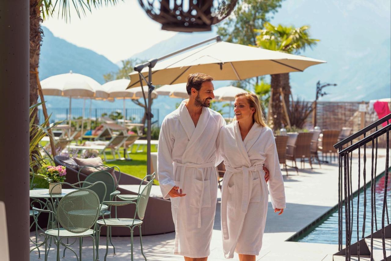 Solea Suedtirol Hotel Schenna Bagian luar foto