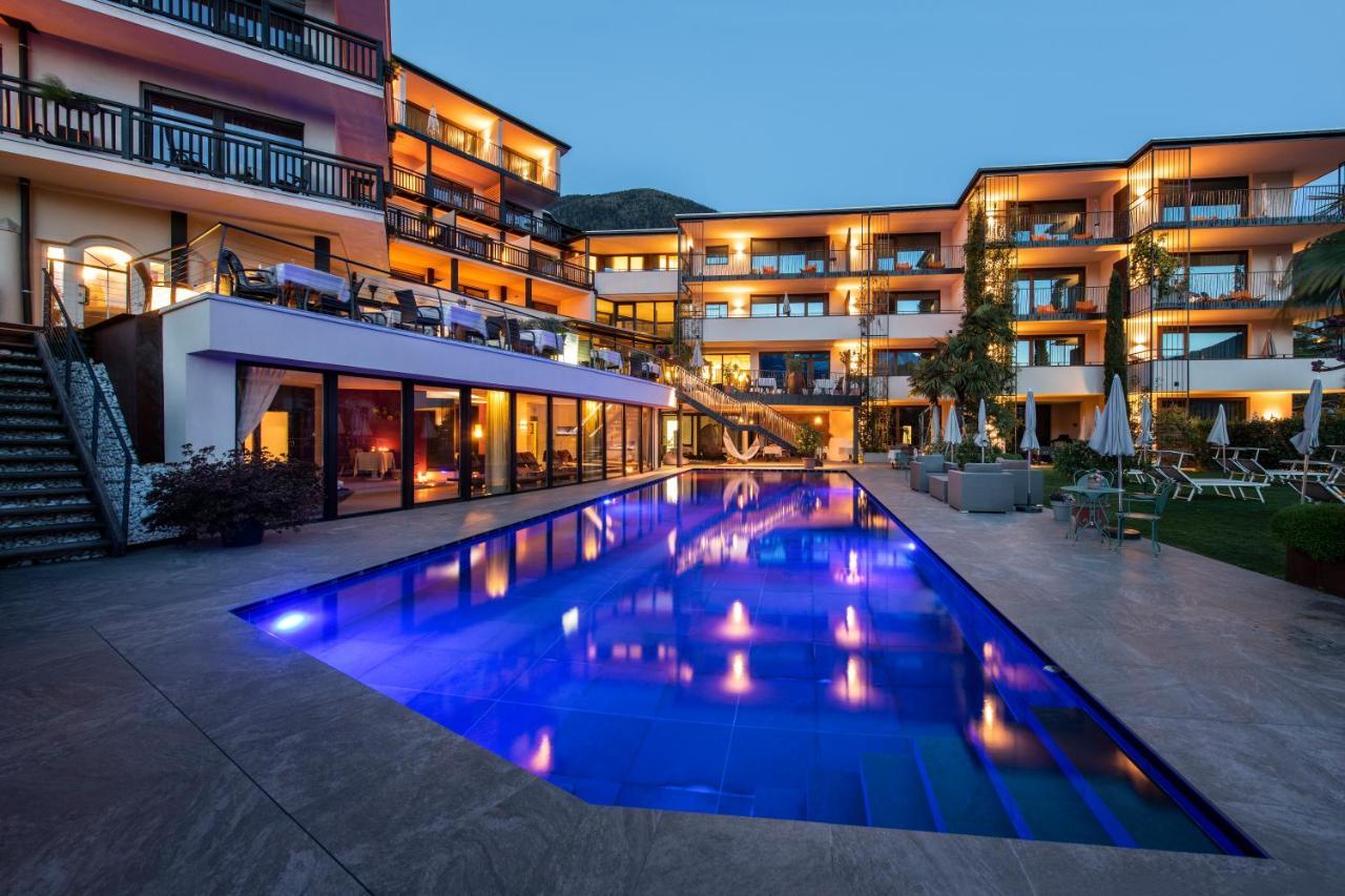 Solea Suedtirol Hotel Schenna Bagian luar foto