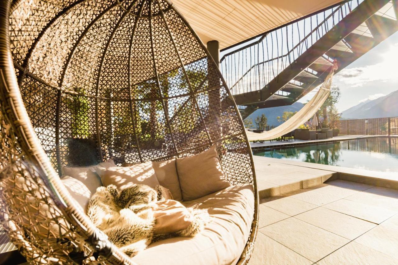 Solea Suedtirol Hotel Schenna Bagian luar foto