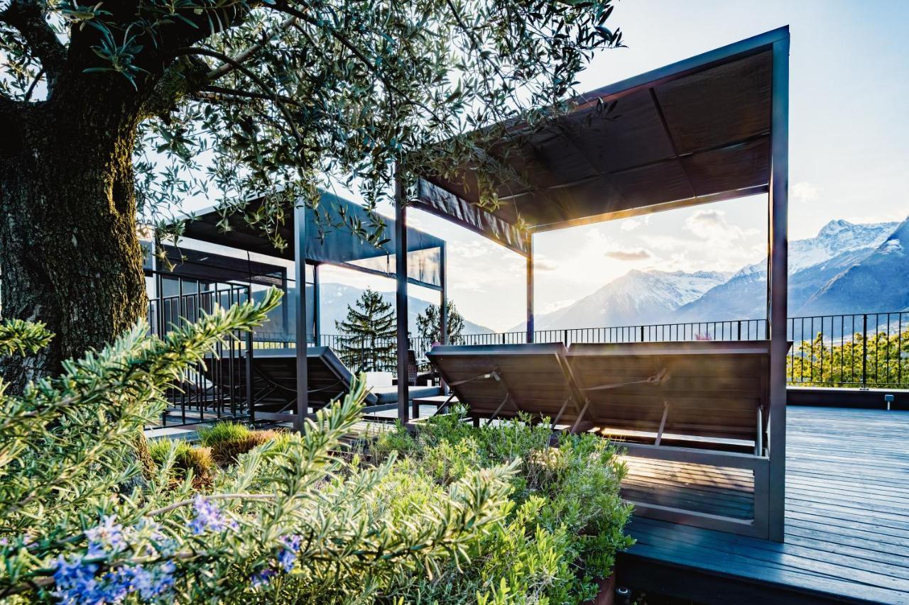 Solea Suedtirol Boutique Hotel Schenna Bagian luar foto