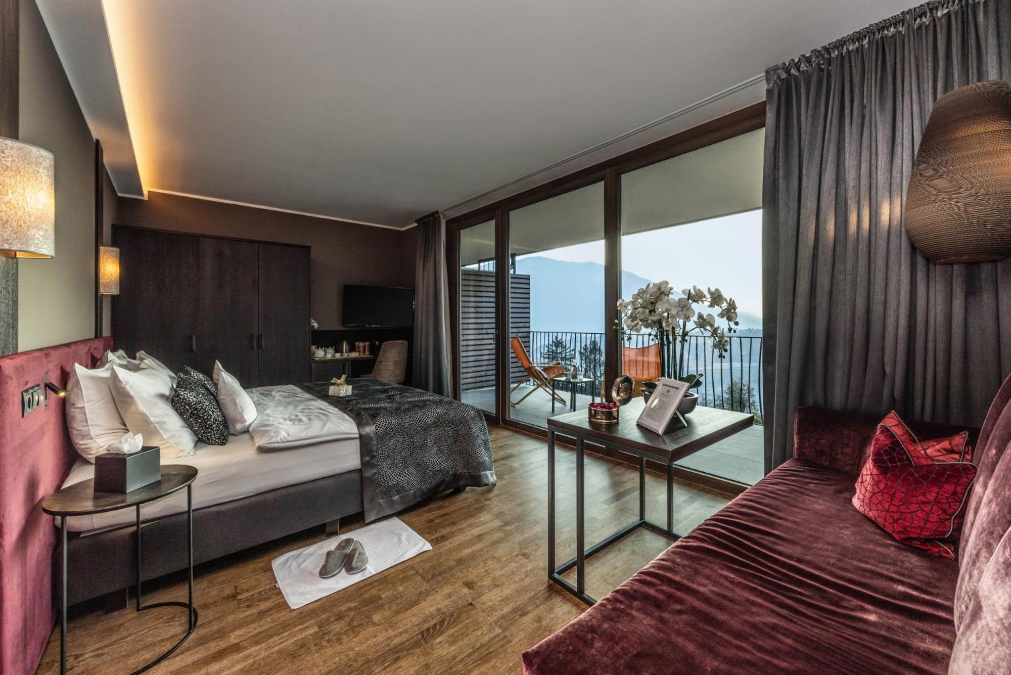 Solea Suedtirol Hotel Schenna Bagian luar foto
