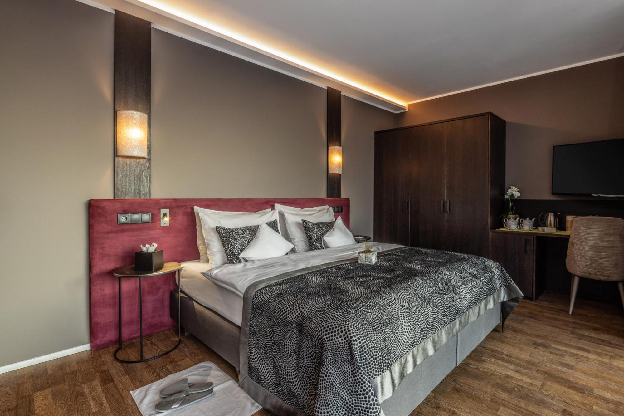 Solea Suedtirol Hotel Schenna Bagian luar foto