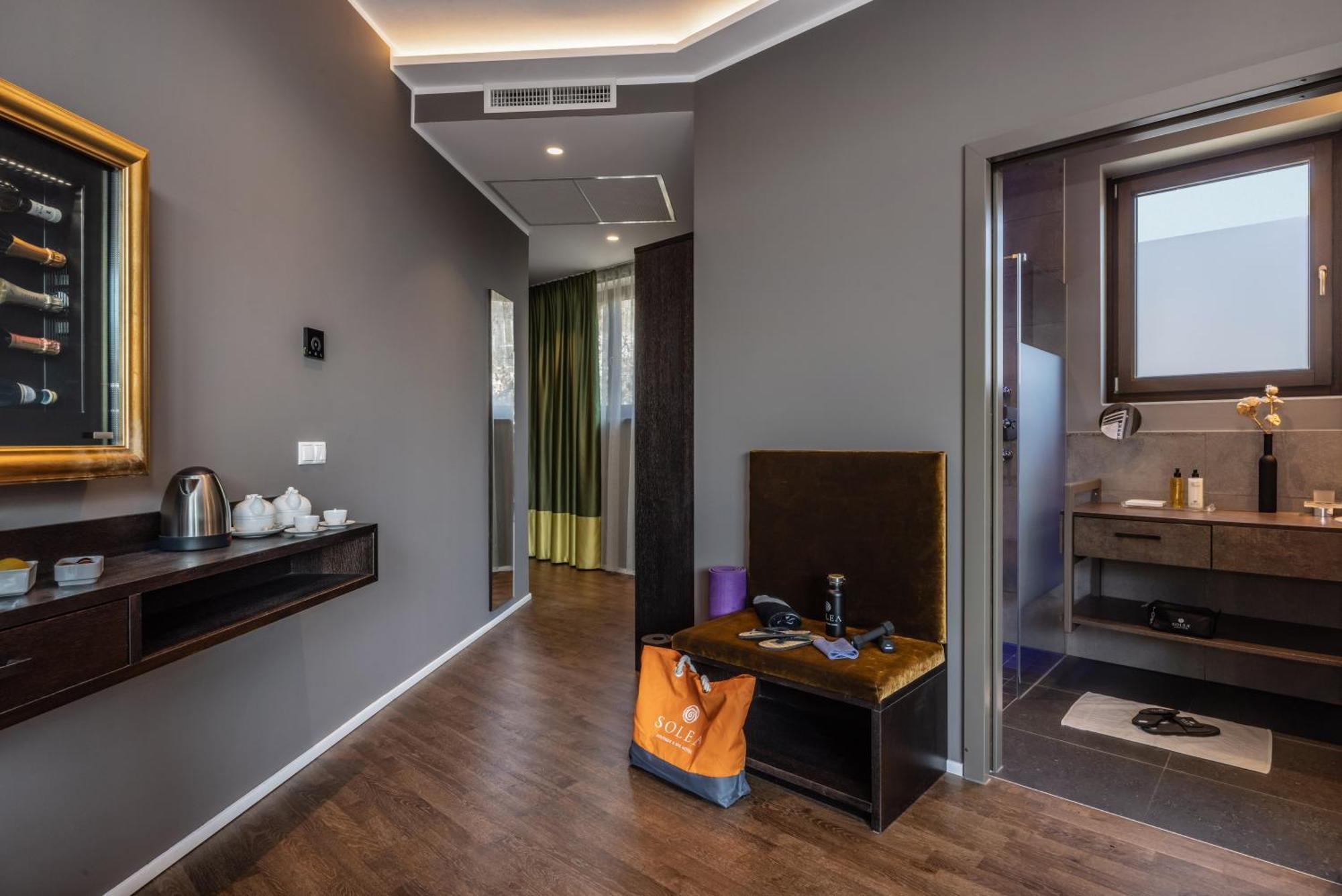 Solea Suedtirol Hotel Schenna Bagian luar foto