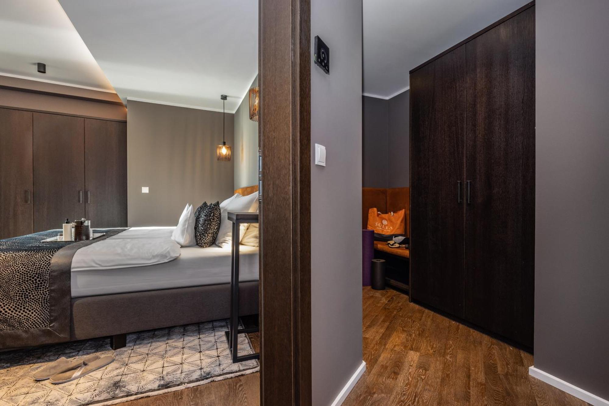 Solea Suedtirol Hotel Schenna Bagian luar foto