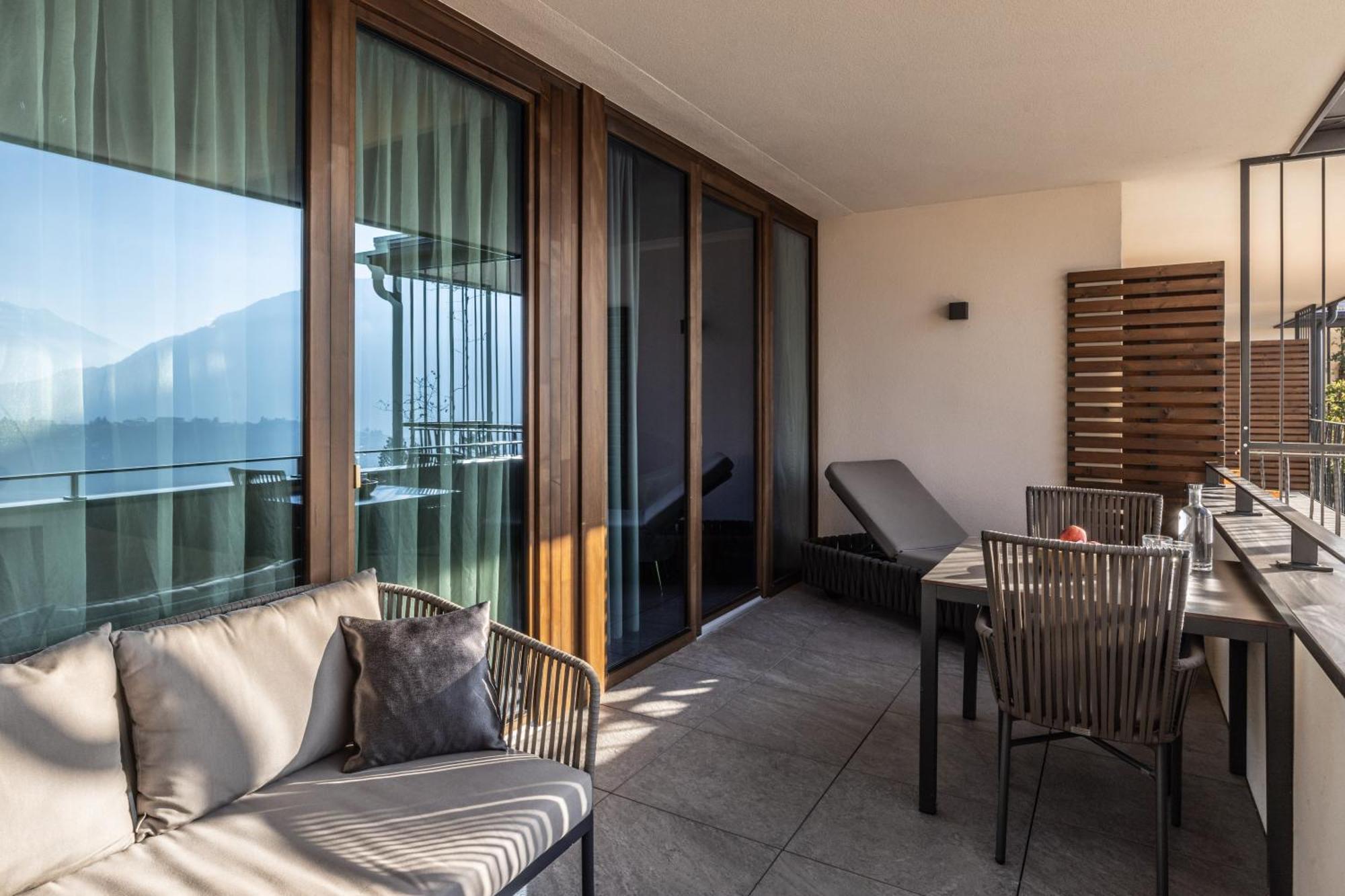 Solea Suedtirol Hotel Schenna Bagian luar foto