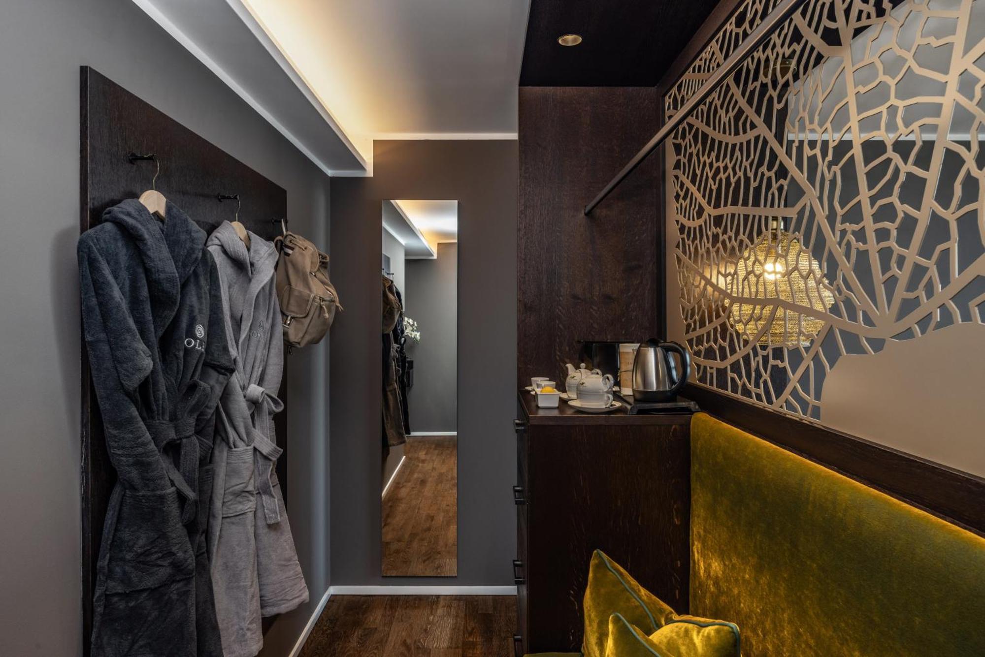 Solea Suedtirol Boutique Hotel Schenna Bagian luar foto