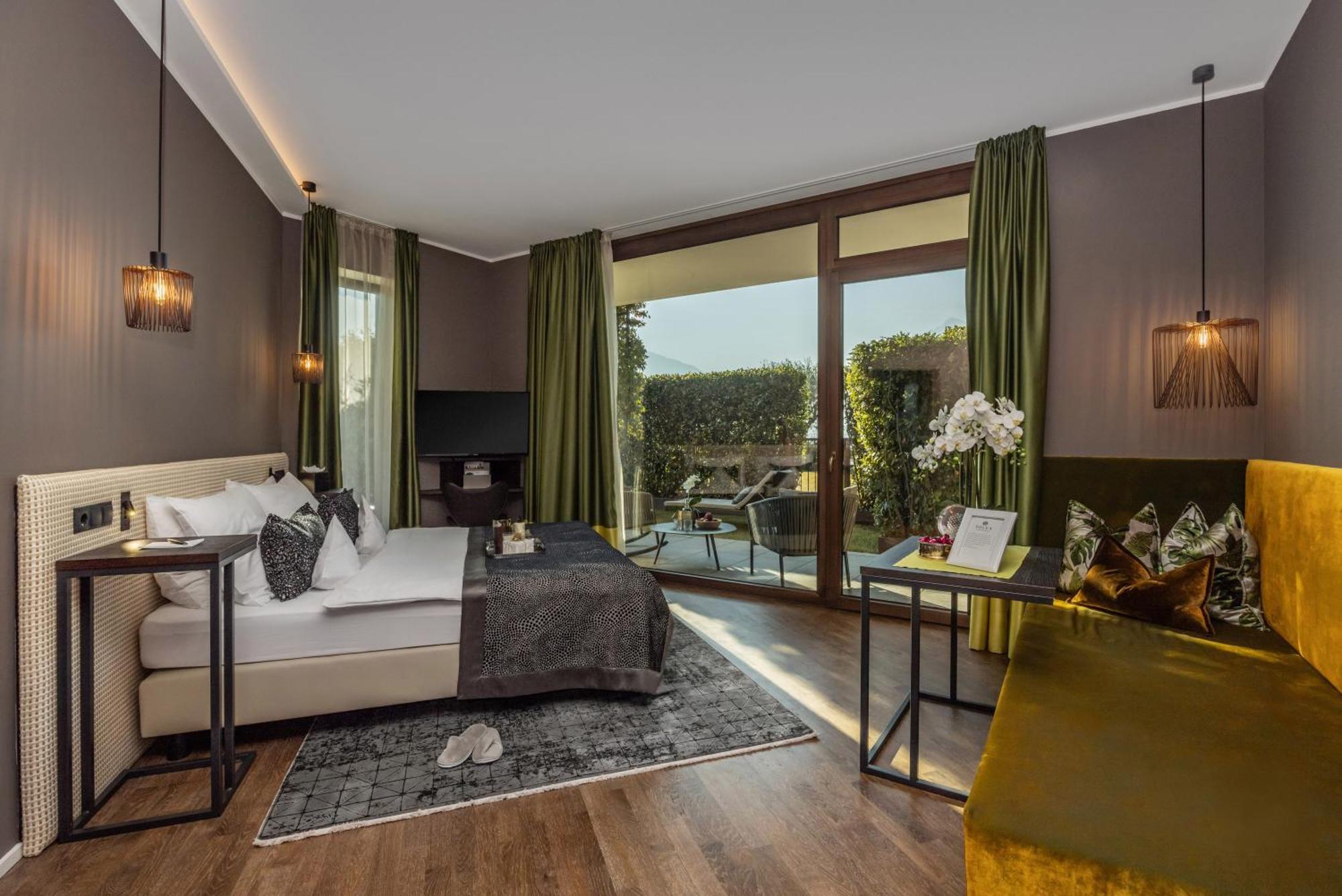 Solea Suedtirol Hotel Schenna Bagian luar foto