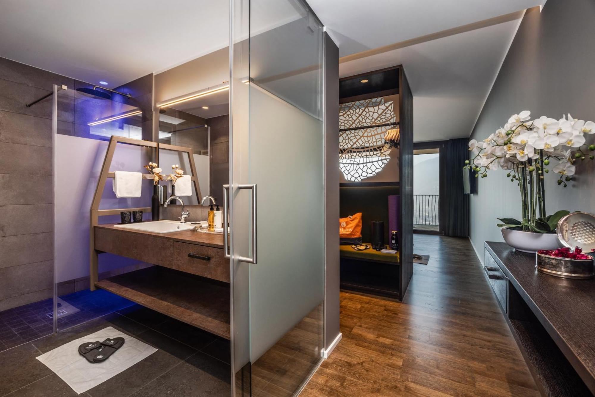 Solea Suedtirol Hotel Schenna Bagian luar foto