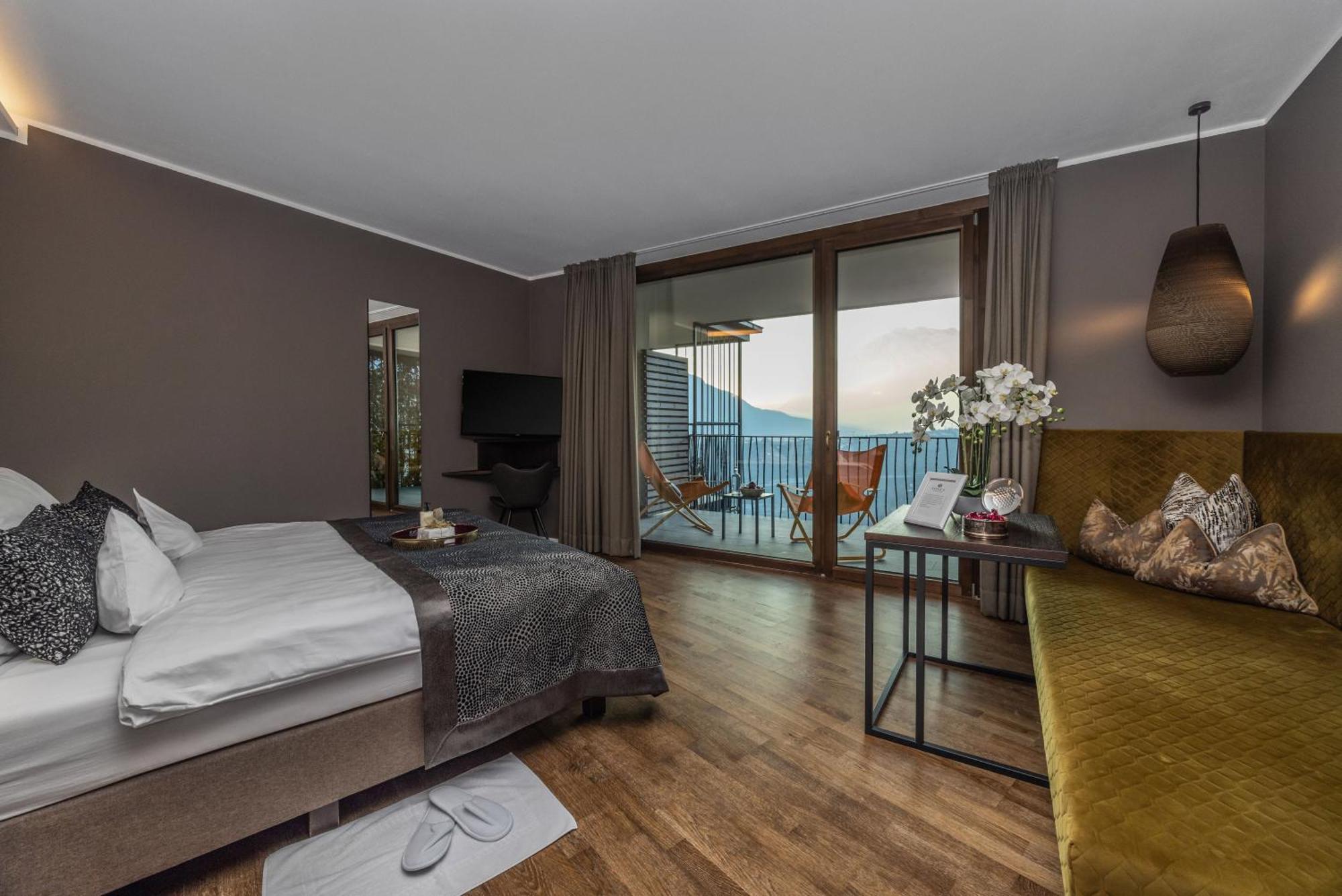 Solea Suedtirol Boutique Hotel Schenna Bagian luar foto