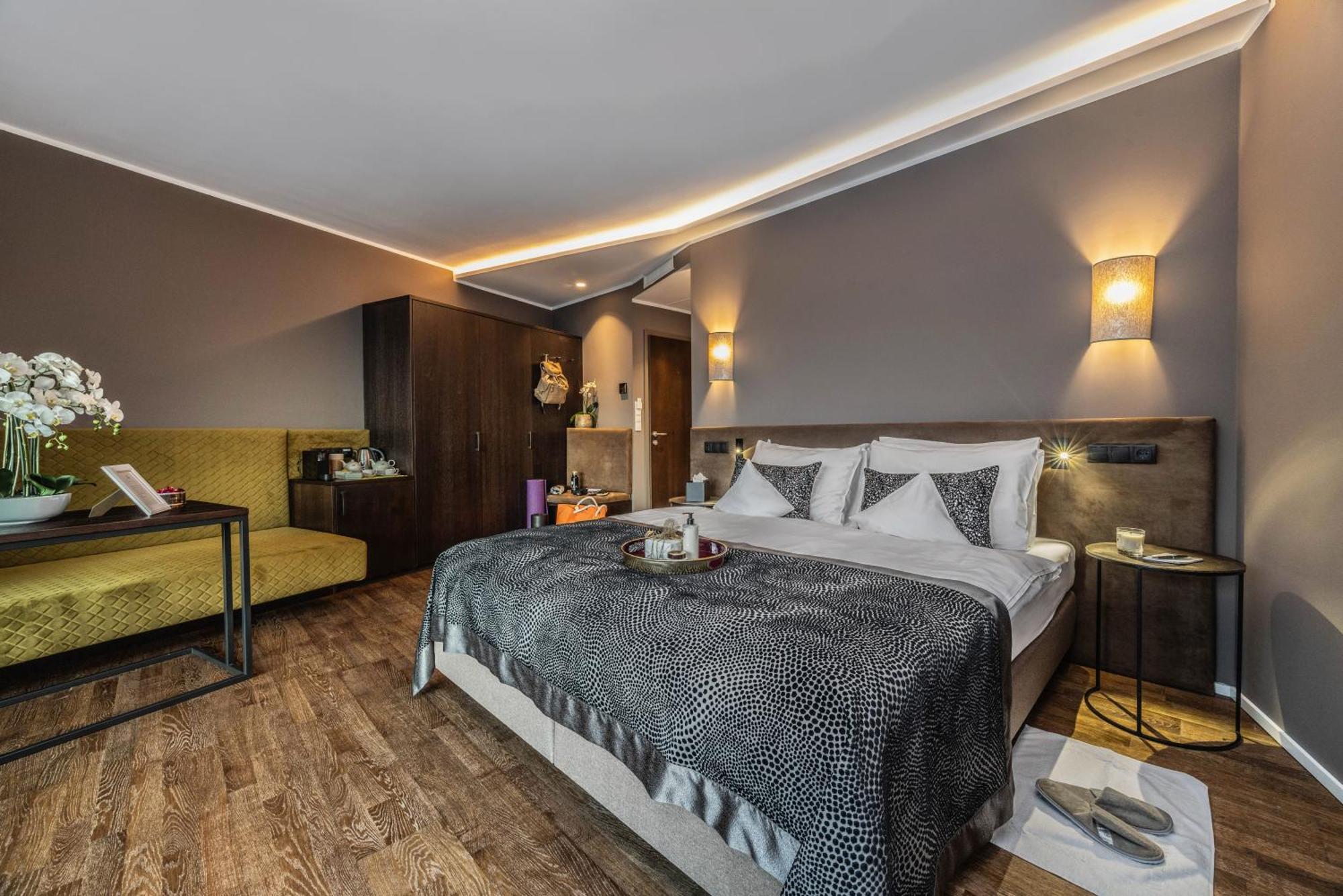 Solea Suedtirol Boutique Hotel Schenna Bagian luar foto