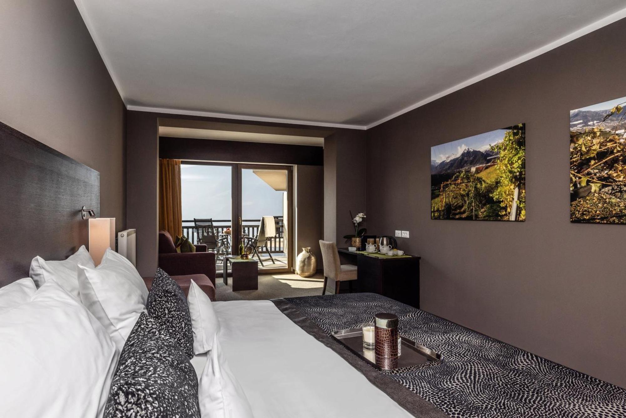 Solea Suedtirol Hotel Schenna Bagian luar foto