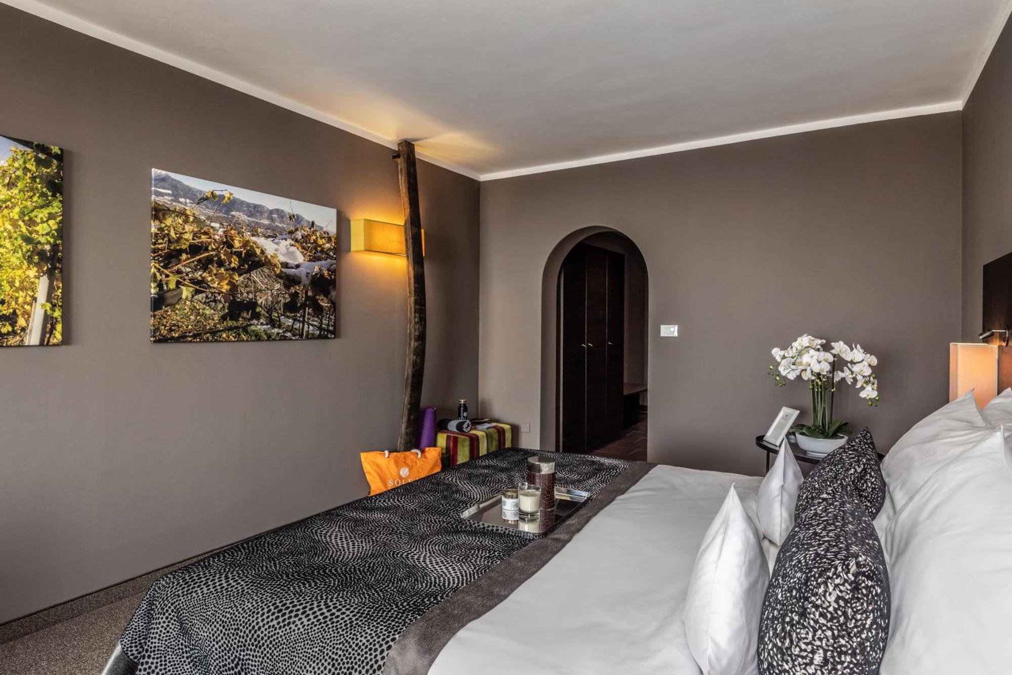 Solea Suedtirol Hotel Schenna Bagian luar foto