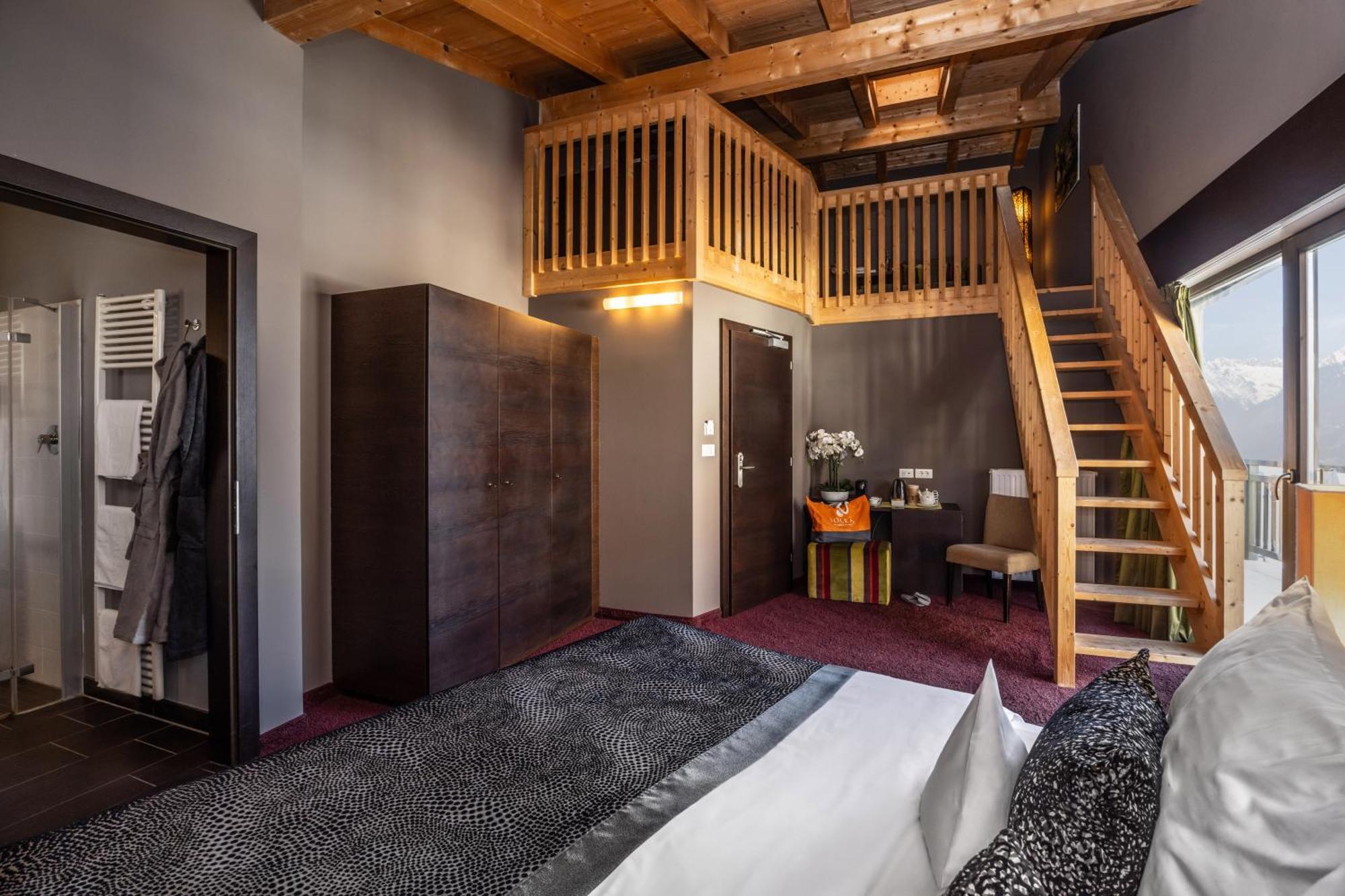 Solea Suedtirol Boutique Hotel Schenna Bagian luar foto