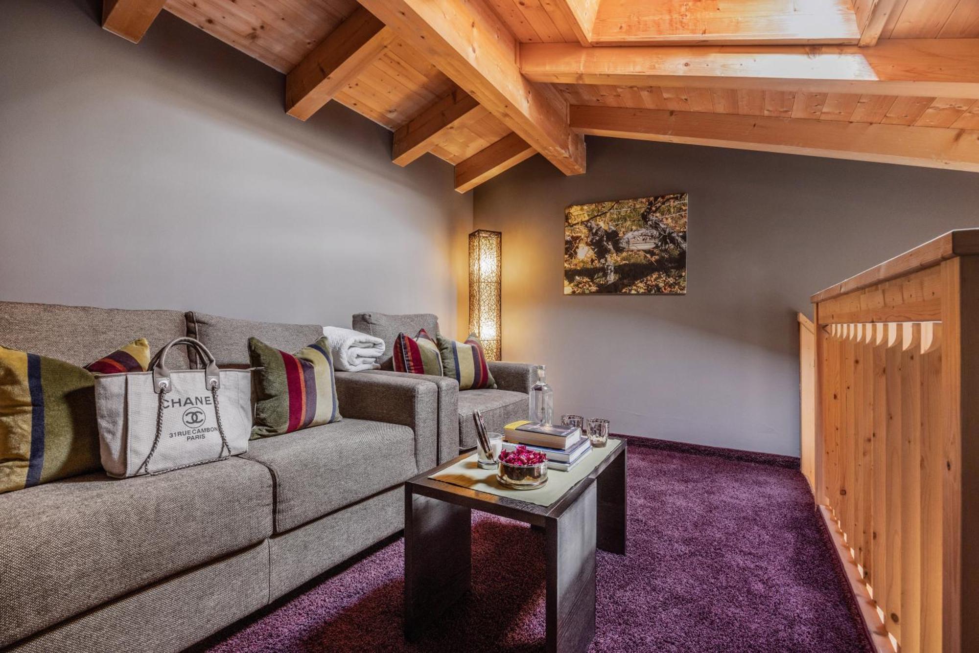 Solea Suedtirol Hotel Schenna Bagian luar foto