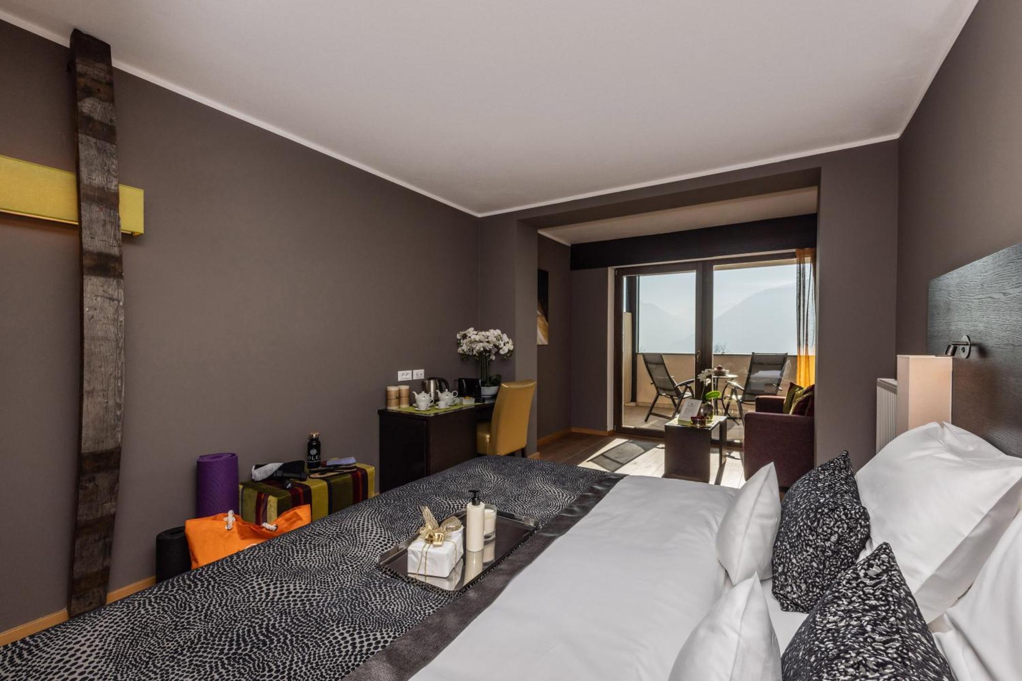 Solea Suedtirol Boutique Hotel Schenna Bagian luar foto