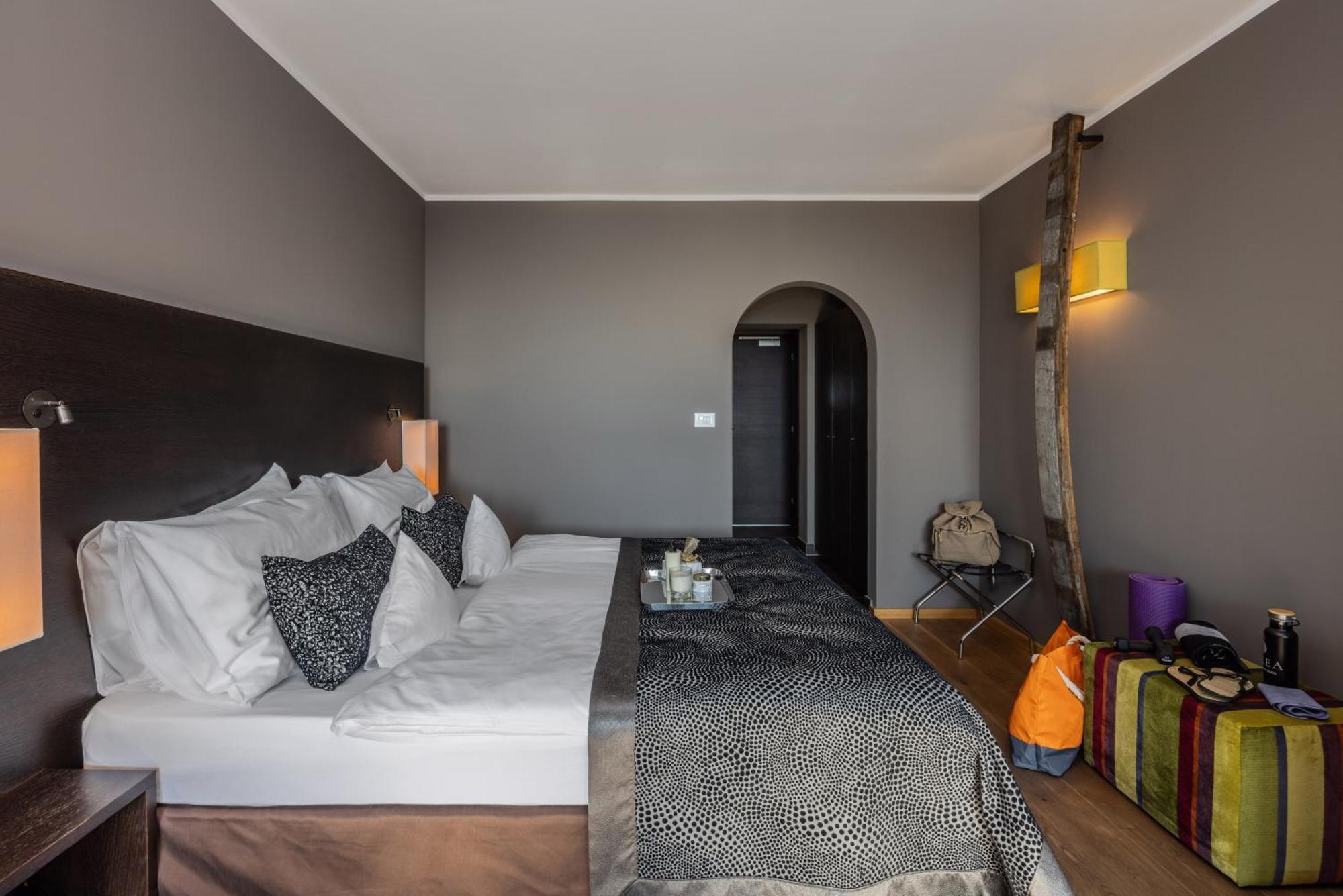 Solea Suedtirol Hotel Schenna Bagian luar foto