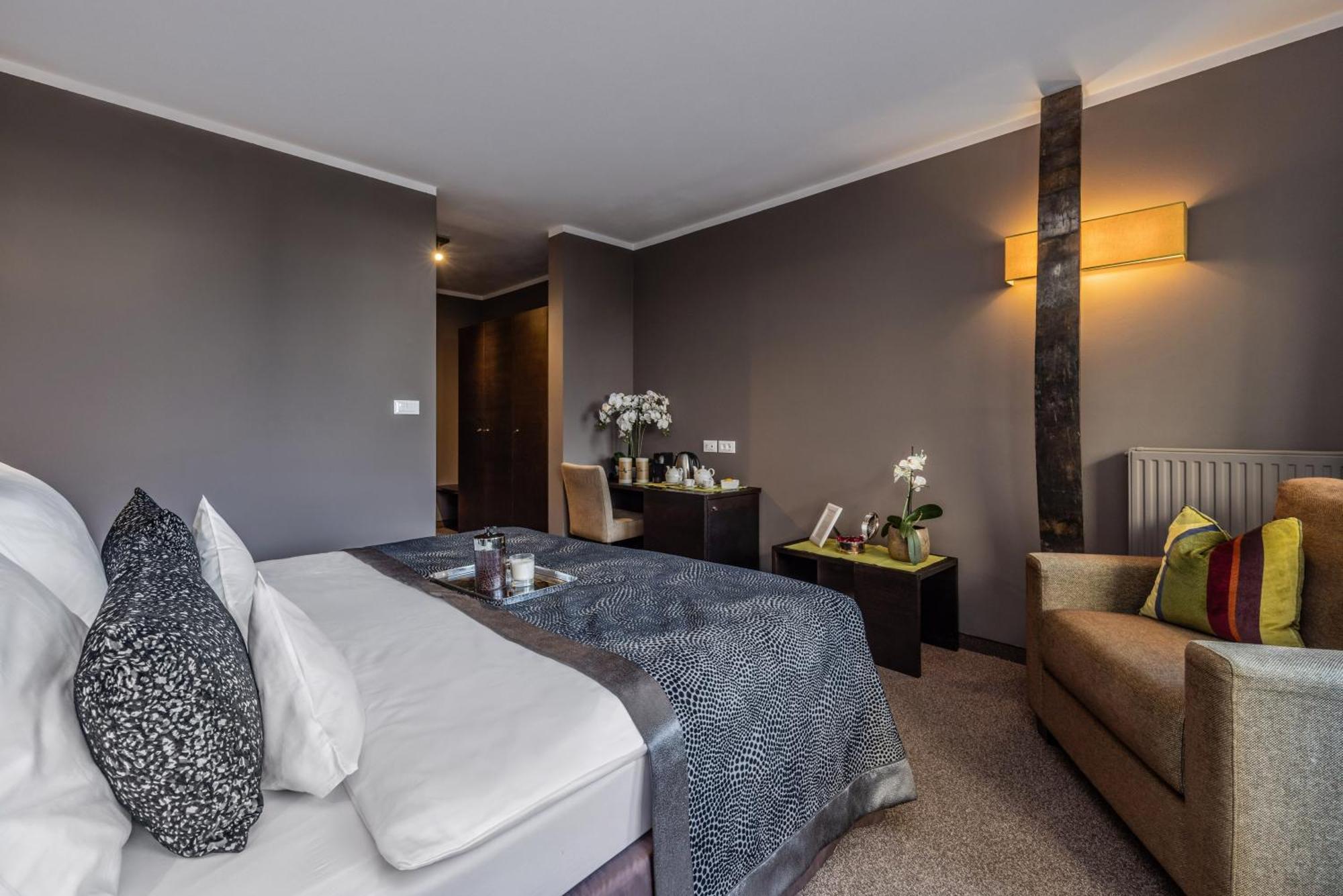 Solea Suedtirol Boutique Hotel Schenna Bagian luar foto