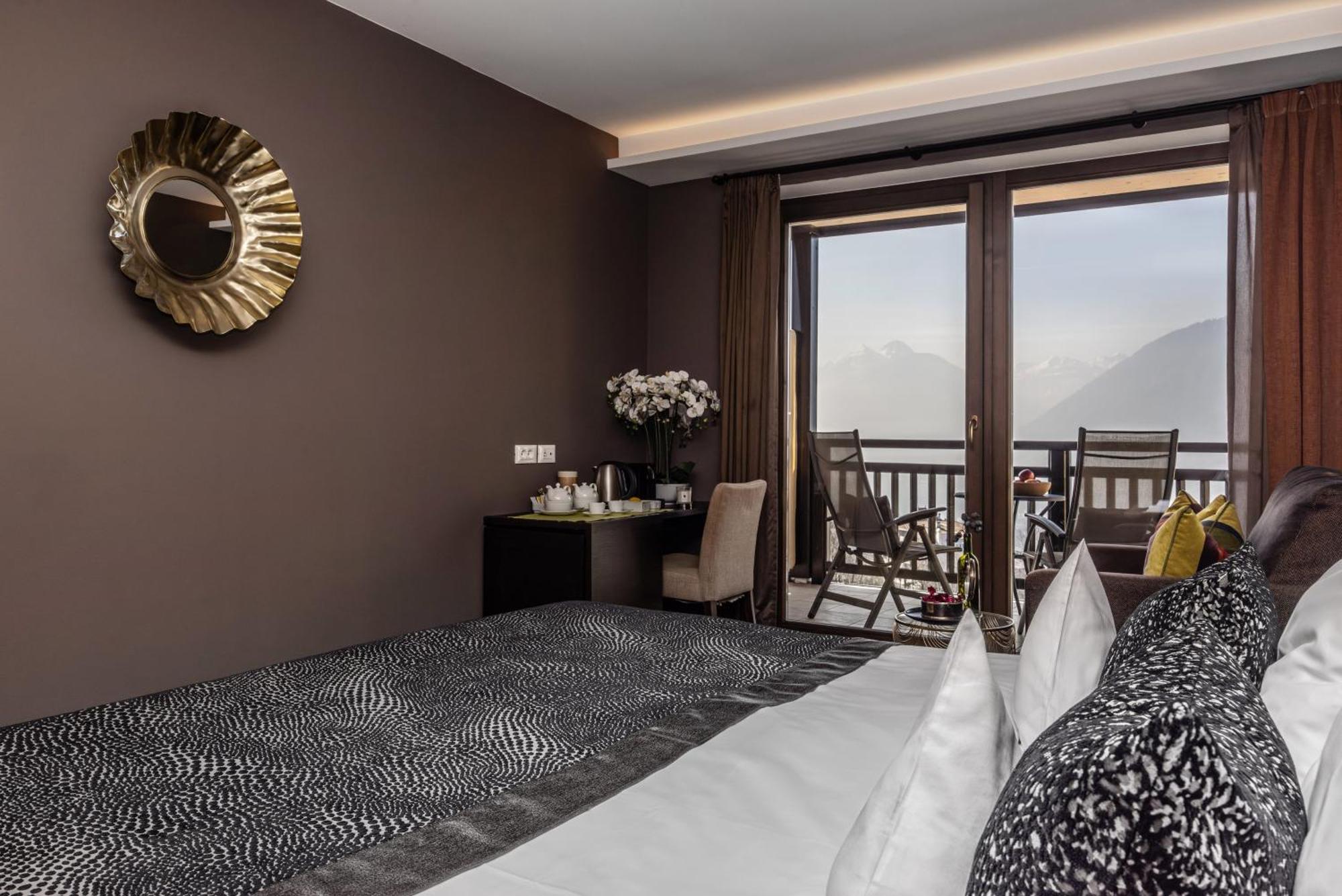 Solea Suedtirol Boutique Hotel Schenna Bagian luar foto