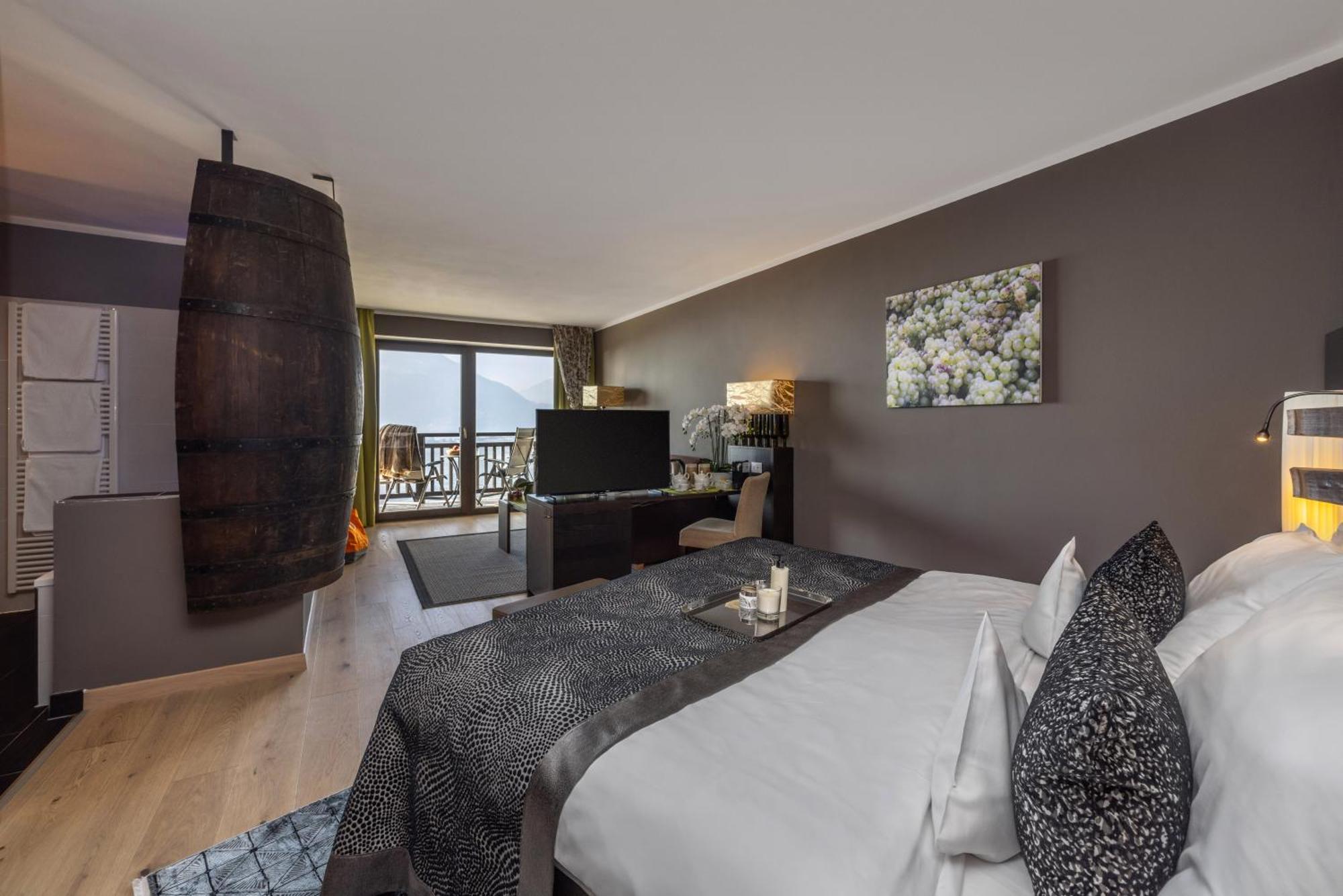 Solea Suedtirol Hotel Schenna Bagian luar foto