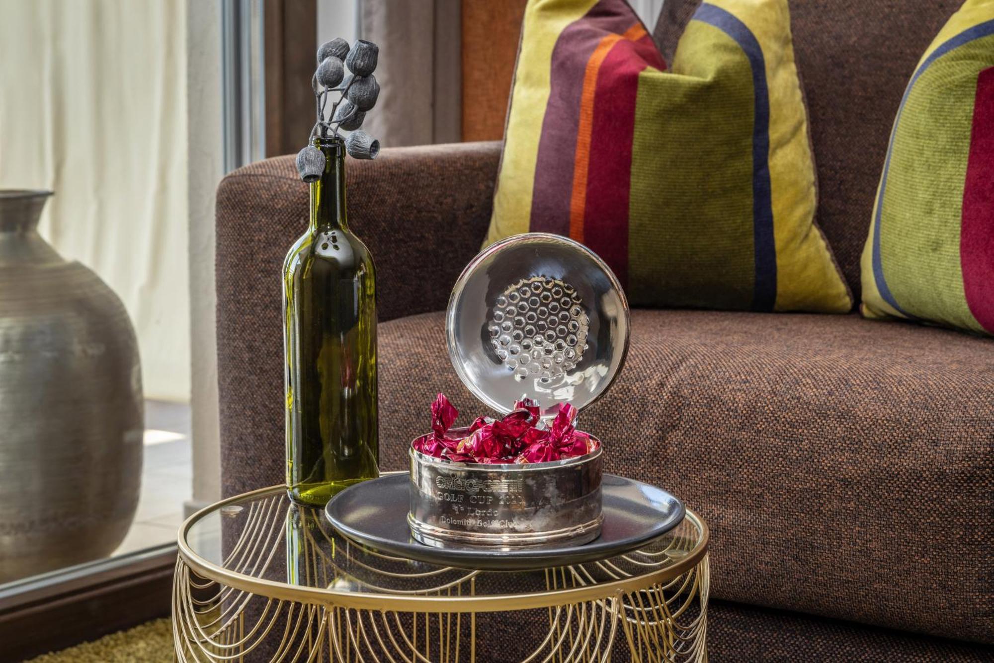 Solea Suedtirol Boutique Hotel Schenna Bagian luar foto