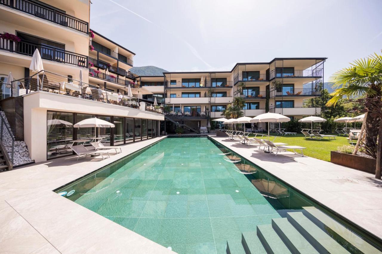 Solea Suedtirol Boutique Hotel Schenna Bagian luar foto